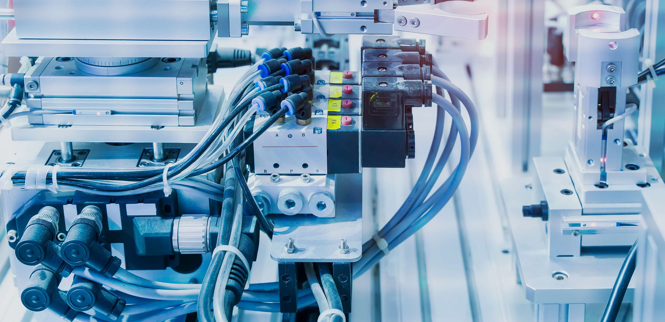 Composants électriques de haute qualité