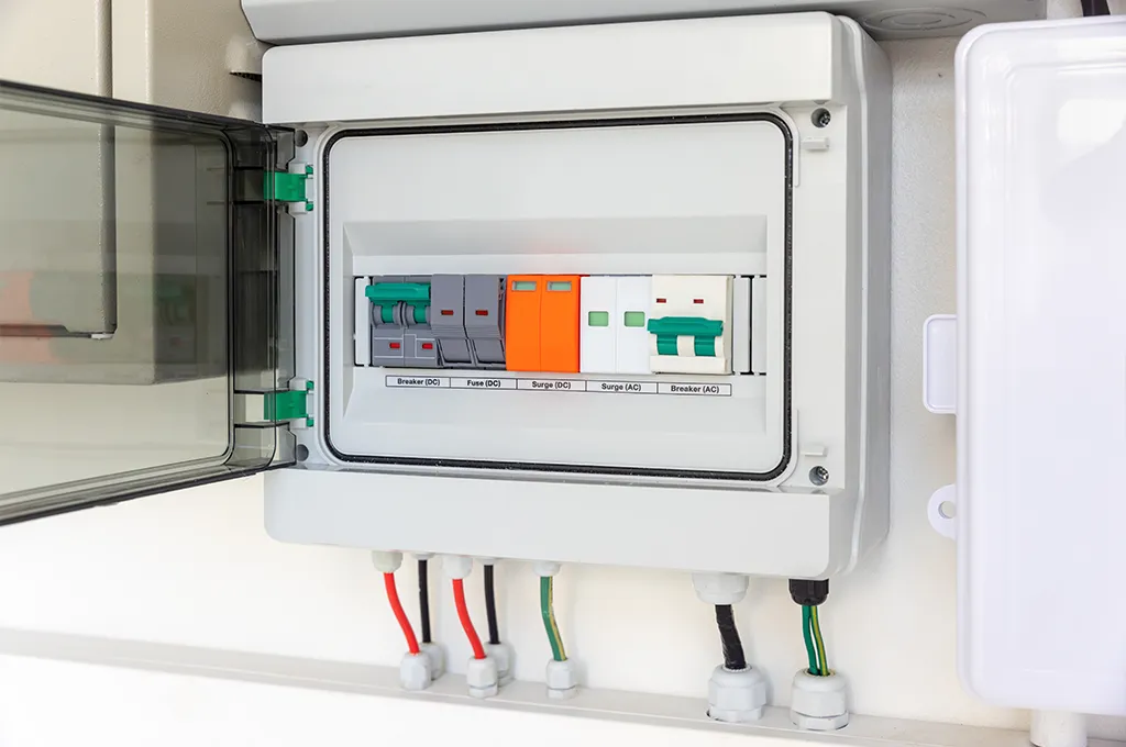 Composants électriques
