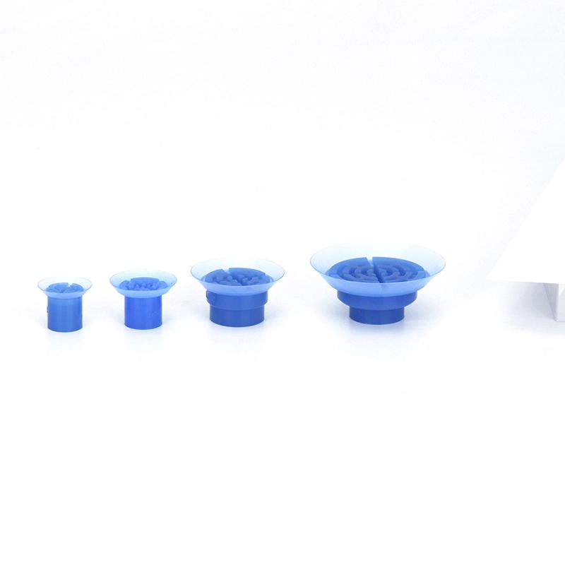 Pour ventouses sous vide à adsorption de film ZP3P-PT