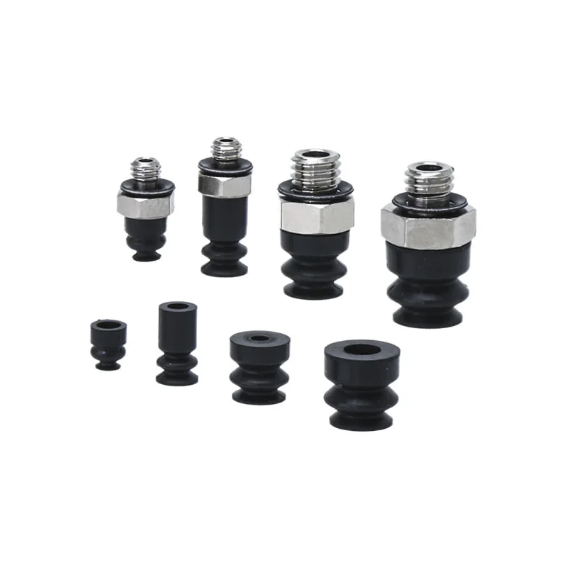 Mini ventouses à soufflet ZP2-ZJ Mini ventouses à soufflet ZP2-ZJ