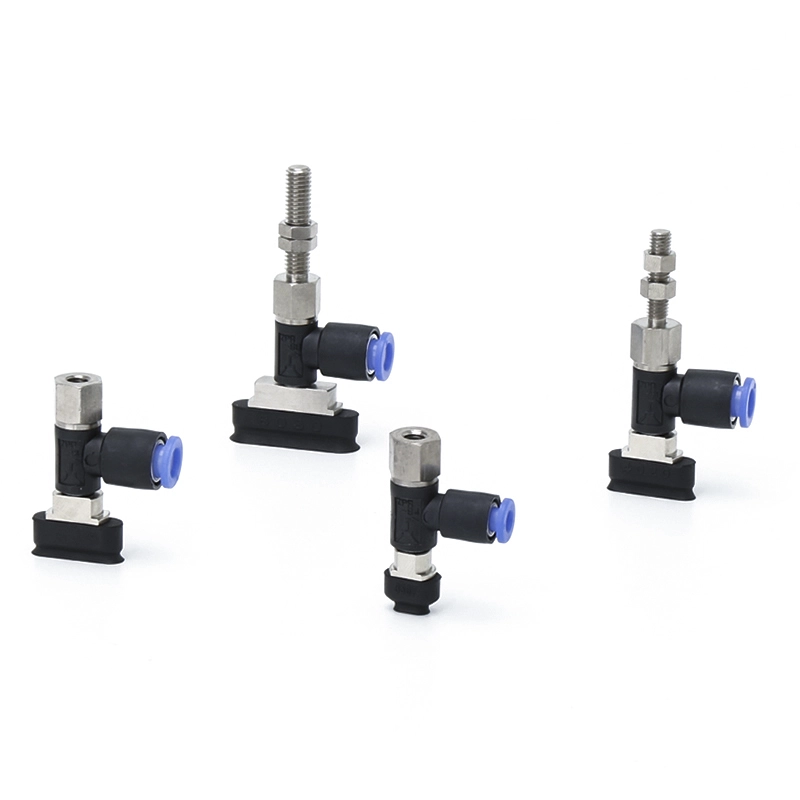 Ventouses sous vide ovales ZP2