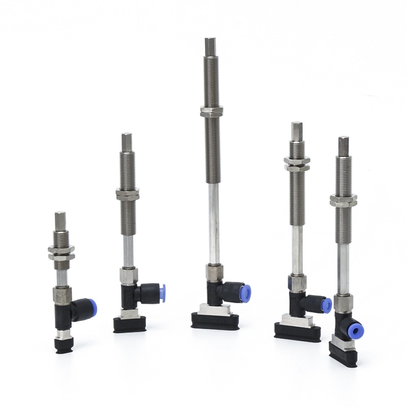 Ventouses sous vide ovales ZP2