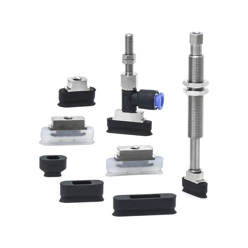 Ventouses sous vide ovales ZP2